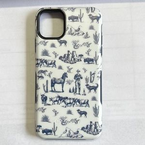 Casely iPhone 11 Pro Max western case